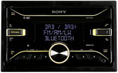 Sony DSX-710D DAB Bluetooth Media Receiver