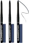 3 x Avon Glimmerstick Eyeliner in Starry Night Blue