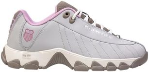 K-Swiss Women's ST329 CMF Sneaker, Moon Rock/Phantom/Safari, 7 M