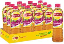 Lipton Raspberry Ice Tea, 12 x 500m