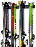 StoreYourBoard Ski Wall Storage Rac