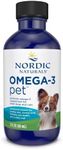 Nordic Naturals Omega-3 Pet, Unflav