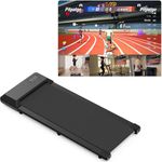 Superun Walking Pad 2.5HP - Under Desk Treadmill with APP and Remote Control - Walking Treadmill for Home or Office 136 KG Capacity, Door to Door Delivery