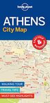 Lonely Planet Athens City Map: Walking Tour, Travel Tips, Must-see Highlights