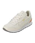 Puma Unisex-Adult RX 737 PRM Whisper White-Orange Brick Sneaker - 8UK (38725601)