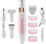 Geecol Electric Lady Shaver, 5-in-1