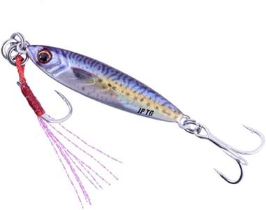 Major Craft Jigpara JPTG-24#85 Metal Jig, Tungsten, Live Bait Color, Live Gold Mackerel, 0.8 oz (24 g), 85 Lure