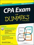 Cpa Prep Books