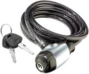 Schwinn Bike Key Lock in Braided St