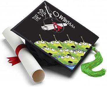 Tassel Toppers Toy Story Diplona Grad Cap Topper