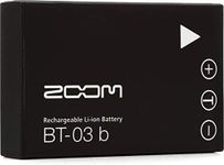 Zoom BT-03 Rechargable Lithium-Ion 