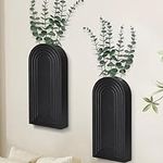 Wall Planter for Indoor Plants, Bla