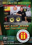 Installer Institute Training DVD 4 - Enclosure Design and Construction - 61 Min (INS-VIDEO4-N)