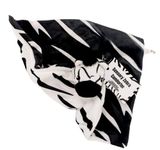 Baby Comforter - Zebra (Sensory). Baby Gift, Baby Comfort Blanket.