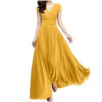 summer dresses for women uk Sexy Convertible Way Wrap Transformer Solid Cocktail Off Shoulder Wedding Bridesmaid Evening Long Maxi Dress Floor Length Bandage Pageant Prom Ball Gowns items women