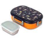 Explorer Lunch Boxes