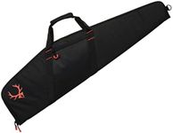 Evolution Outdoor 40" Rimfire Rifle Case - Black 44409