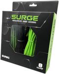 SURGE Amplifier Installation and Upgrade Kit for Car Audio - Includes Professional-Grade 8 Gauge Power Cable, 16ft Turn-On Wire, RCA Interconnect, Speaker Wire, and Accessories