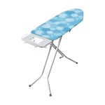 Vileda 158919 Solid Ironing Board , Blue , 164.5x8x44 cm