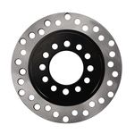 GOOFIT Disc Brake Plate Replacement For 50cc 70cc 90cc 110cc 125cc ATV Go Kart