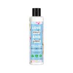 Love Beauty And Planet Jojoba oil, Hibiscus & Pentavitin Hydrate & Nourish Sulfate Free Shampoo 200ml