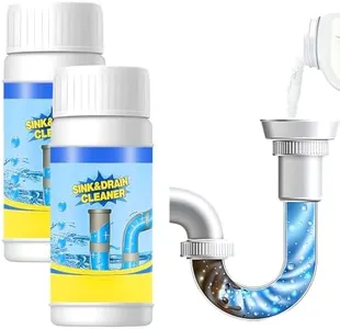 2026 New Sink and Drain Cleaner, Upgraded Kitchen Drain Cleaner, Multi Functional Clog Remover for Home Use, Professional Shower Drains Cleaning for Bathroom (3)