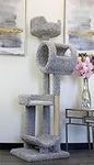 New Cat Condos Staggered Cat Tower