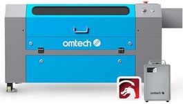 OMTech 90W CO2 Laser Engraver with 