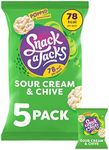 Snack a Jacks Crispy Sour Cream and