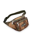 Everest Waist Pack, Woodland Camo