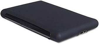 Verbatim 1TB Titan Portable Hard Drive, USB 3.0 - Black