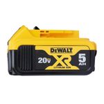 DEWALT DCB184-B1 5Ah Li-Ion Battery Pack