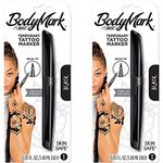 BodyMark Temporary Tattoo Markers (2 Pack)