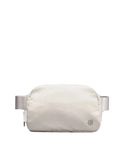 Lululemon Athletica Everywhere Belt Bag 1L (White), White Opal, Small