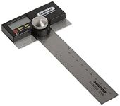 General Tools & Instruments 1702 6-Inch Stainless Steel Pivoting Arm Digital Protractor