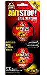 Home Defence Ant Stop- Ant Bait Station with a Thank You Sticker- Outdoor Ant trap with Their Nests