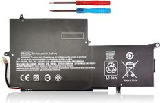 56Wh PK03XL PK03056XL Laptop Battery for HP Envy X360 Convertible 13-y0xx Spectre Pro X360 G1 G2 13-4000 13-4100 13-4200 13-y013cl 13-y023cl 13-y034cl 13-4102tu 13-4110nd 13-4137nf TPN-Q157 HSTNN-DB6S