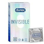 Durex Invisible Super Ultra Thin Co