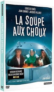 La Soupe aux Choux