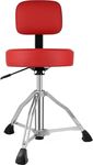 Drum Throne With Backrests