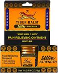 Tiger Balm Tiger Balm Ultra Strengt