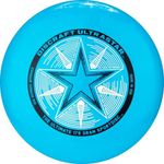 Discraft 175g Ultra-Star Sport Disc – Ultimate Frisbee Competition Spec, Suitable for all Levels of Play, Long and Stable Flights - Cobalt Blue