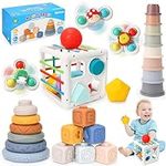 Balnore 5 in 1 Baby Toys 6 to 12 Mo