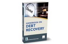 IIBF X Taxmann's Handbook on Debt Recovery – Comprehensive Guide Covering Products & Services of Banking System | Debt Recovery Process | Legal Aspects | Soft Skills & Attributes