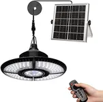 HULPPRE Solar Shed Light Daytime or