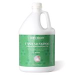 GEN'C BÉAUTY Eyelash Shampoo Bulk Size 1 Gallon Cleanser Shampoo for Eyelash Wash Eyelash Extension Supplies (Aloe)