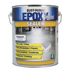 RUST-OLEUM 5220.5 Epoxy shield Sealer, The Excellent Dust-Proofer, Clear