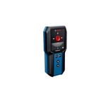 BOSCH GMS120-27 Wall Scanner and Stud Finder, Detects Wood, Metal, and Live Wires Behind Your Wall - Includes 2 AA Batteries and Pouch