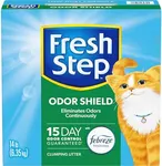 Fresh Step Odor Shield Clumping Lit