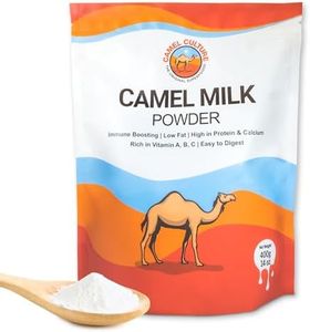 Camel Culture Dry Camel Milk Powder (400 g) – Nutrient-Rich Health Drink